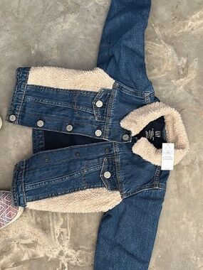 Gap 4y denim jacket